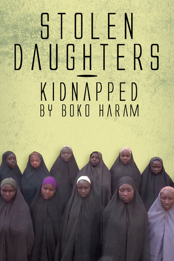 Stolen Daughters: Kidnapped By Boko Haram movie poster