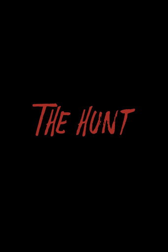The Hunt movie poster