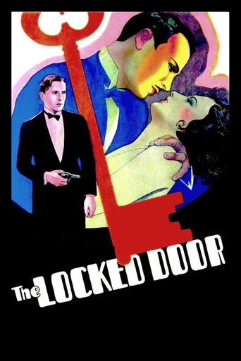The Locked Door movie poster