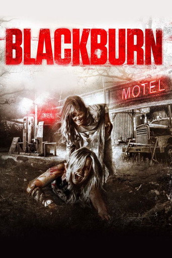 Blackburn movie poster