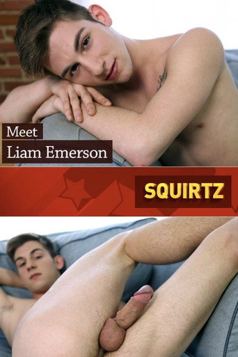 Squirtz: Liam Emerson movie poster