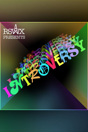 RSWX Presents: Introversy movie poster