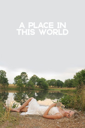 Taylor Swift: A Place in This World movie poster