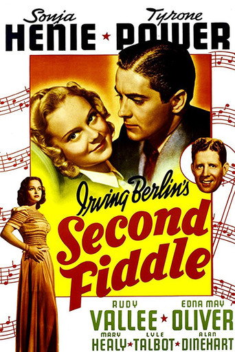Second Fiddle movie poster