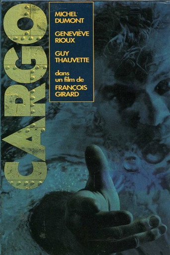 Cargo movie poster