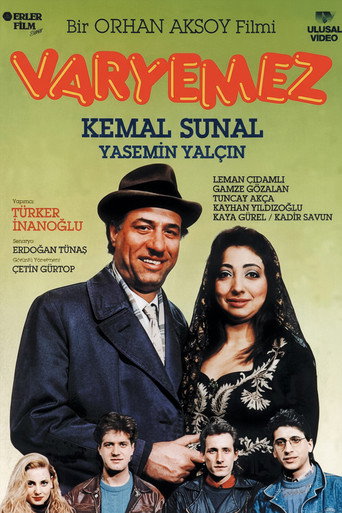 Varyemez movie poster