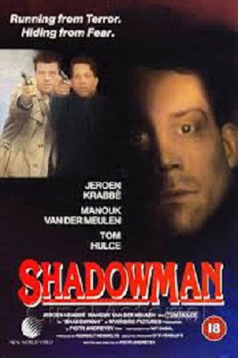 Shadow Man movie poster