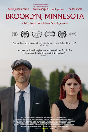 Brooklyn, Minnesota movie poster