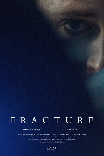 Fracture movie poster