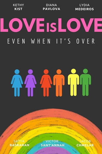Love is Love - Even When It's Over movie poster
