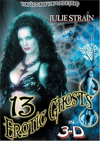 Thirteen Erotic Ghosts movie poster