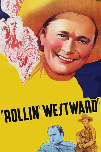 Rollin' Westward movie poster