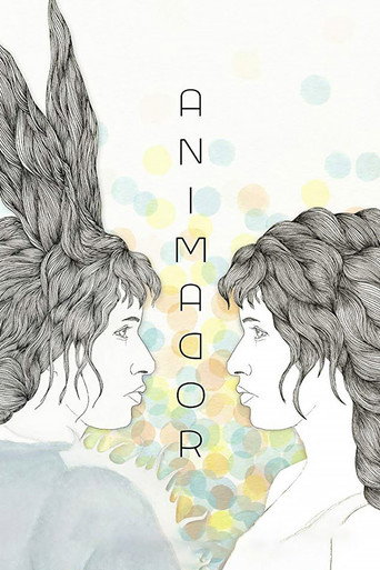 Animador movie poster