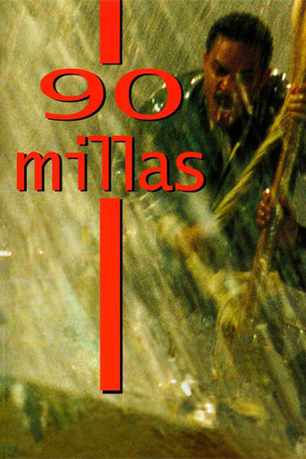 90 Miles movie poster