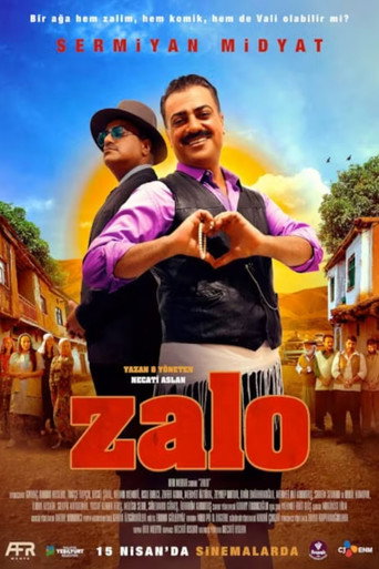 Zalo movie poster