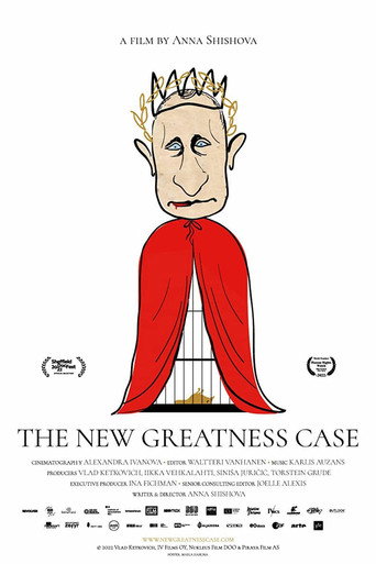 The New Greatness Case movie poster
