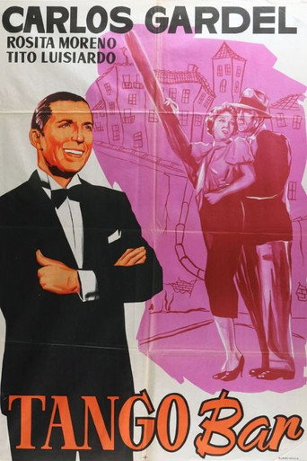 Tango Bar movie poster