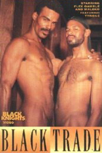 Black Trade movie poster