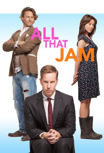 All That Jam movie poster
