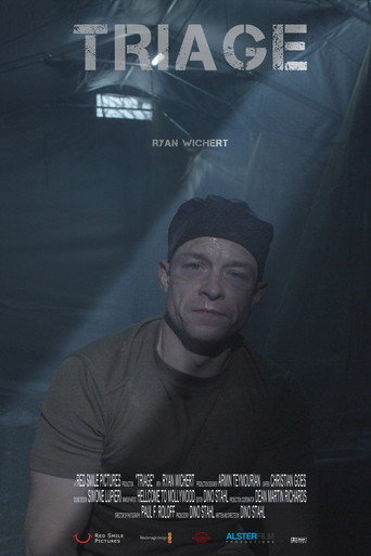 Triage movie poster