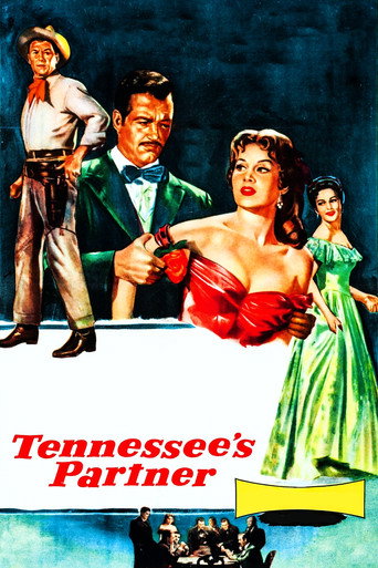 Tennessee's Partner movie poster