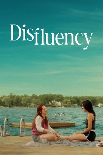 Disfluency movie poster
