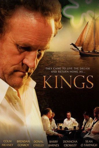 Kings movie poster