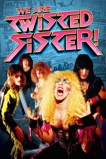 We Are Twisted Fucking Sister! movie poster