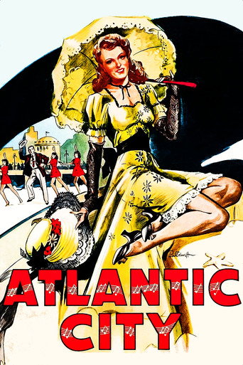 Atlantic City movie poster