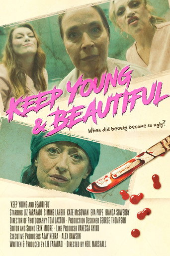 Keep Young and Beautiful movie poster