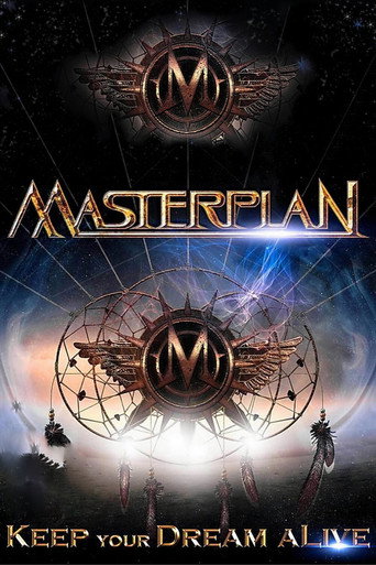 Masterplan - Keep Your Dream aLive movie poster