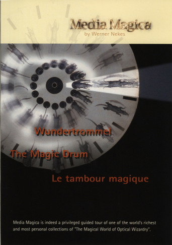 The Magic Drum movie poster