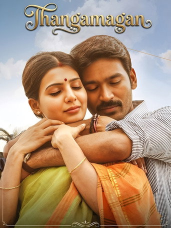 Thangamagan movie poster