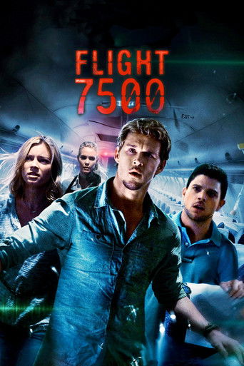 Flight 7500 movie poster