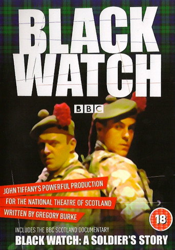 Black Watch movie poster