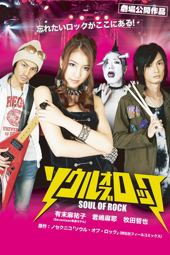 Soul of Rock movie poster