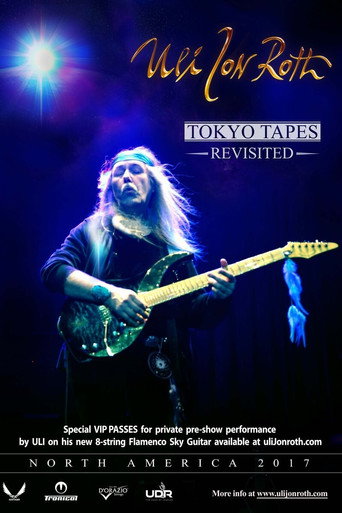 Uli Jon Roth - Tokyo Tapes Revisited movie poster