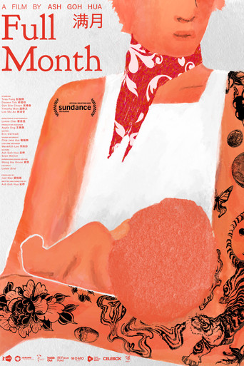 Full Month movie poster