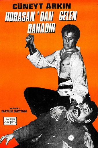 Horasan'dan Gelen Bahadır movie poster