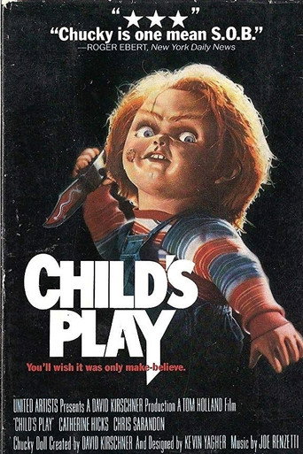 Introducing Chucky: The Making of Child's Play movie poster