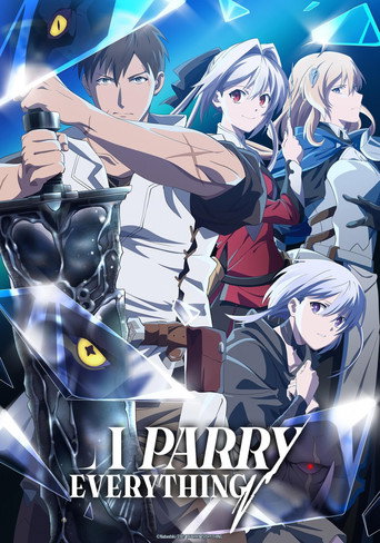 I Parry Everything movie poster