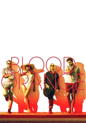 Blood Orange movie poster