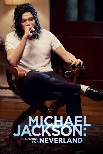 Michael Jackson: Searching for Neverland movie poster