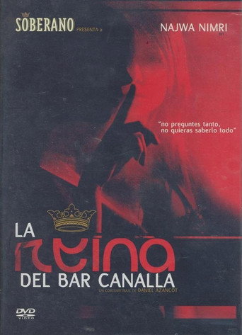 La reina del bar Canalla movie poster