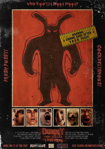Bunny the Killer Thing movie poster