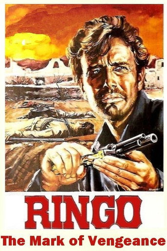 Ringo, the Mark of Vengeance movie poster