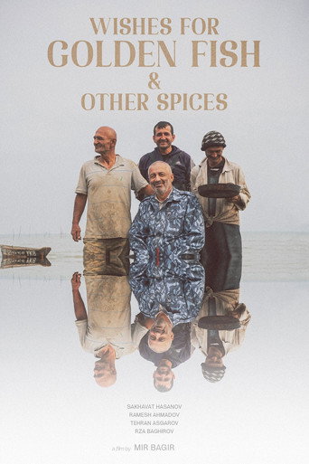 Wishes For Golden Fish And Other Spices movie poster