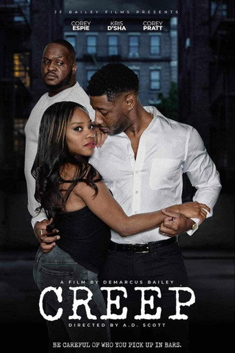 The Creep movie poster