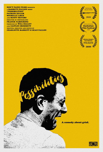 Possibilities movie poster