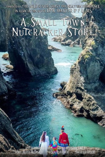 A Small Town Nutcracker Story movie poster